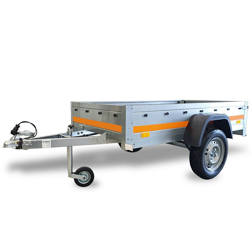 Laka auto prikolica 750kg - Dostupna